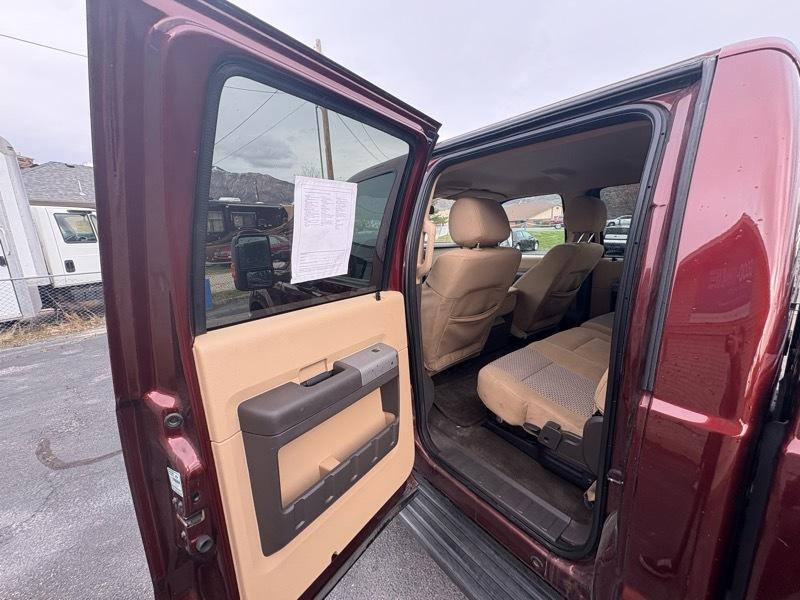 Ford F-250 SD XLT Crew Cab Long Bed 4WD 2016