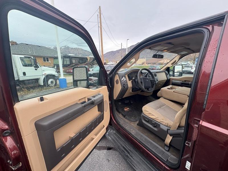 Ford F-250 SD XLT Crew Cab Long Bed 4WD 2016