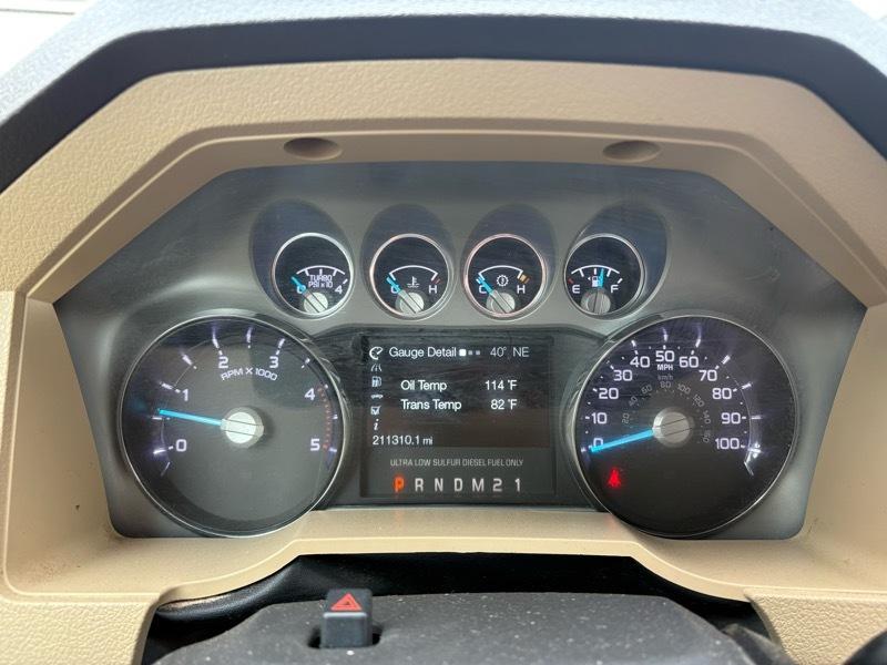 Ford F-250 SD XLT Crew Cab Long Bed 4WD 2016