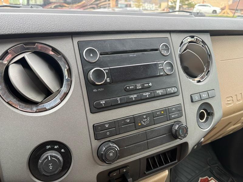 Ford F-250 SD XLT Crew Cab Long Bed 4WD 2016