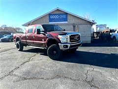 2016 Ford F-250 SD 