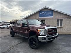 2016 Ford F-250 SD 