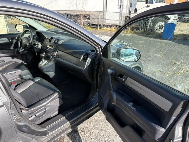 Honda CR-V EX-L 4WD 5-Speed AT 2010