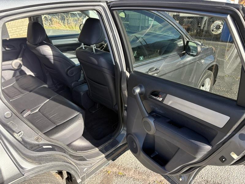 Honda CR-V EX-L 4WD 5-Speed AT 2010