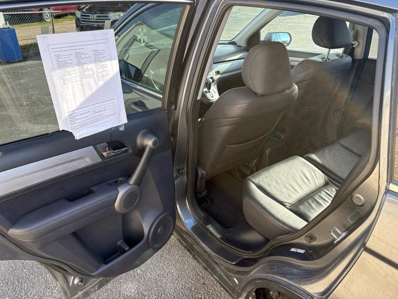 Honda CR-V EX-L 4WD 5-Speed AT 2010