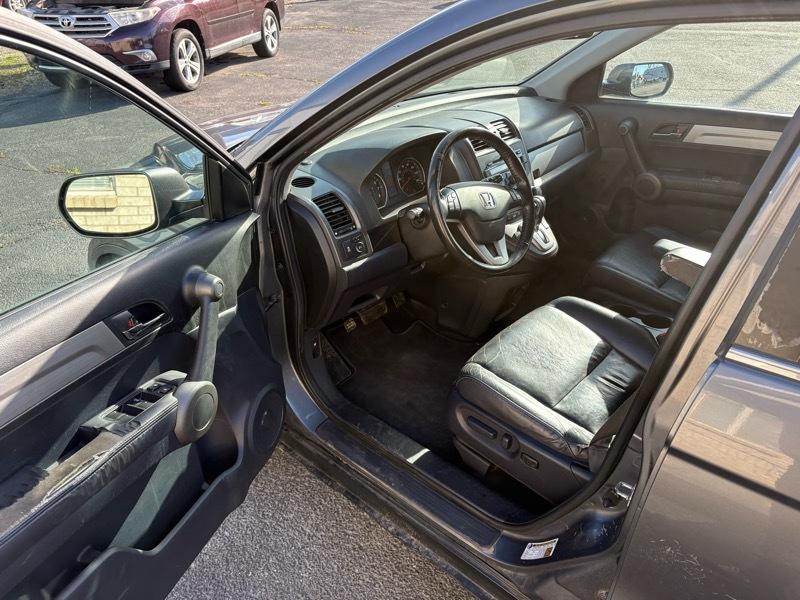 Honda CR-V EX-L 4WD 5-Speed AT 2010