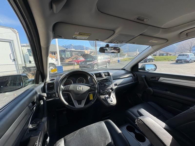 Honda CR-V EX-L 4WD 5-Speed AT 2010