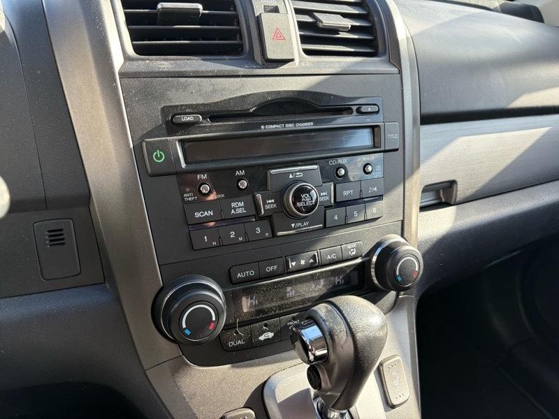 Honda CR-V EX-L 4WD 5-Speed AT 2010