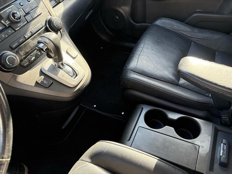 Honda CR-V EX-L 4WD 5-Speed AT 2010