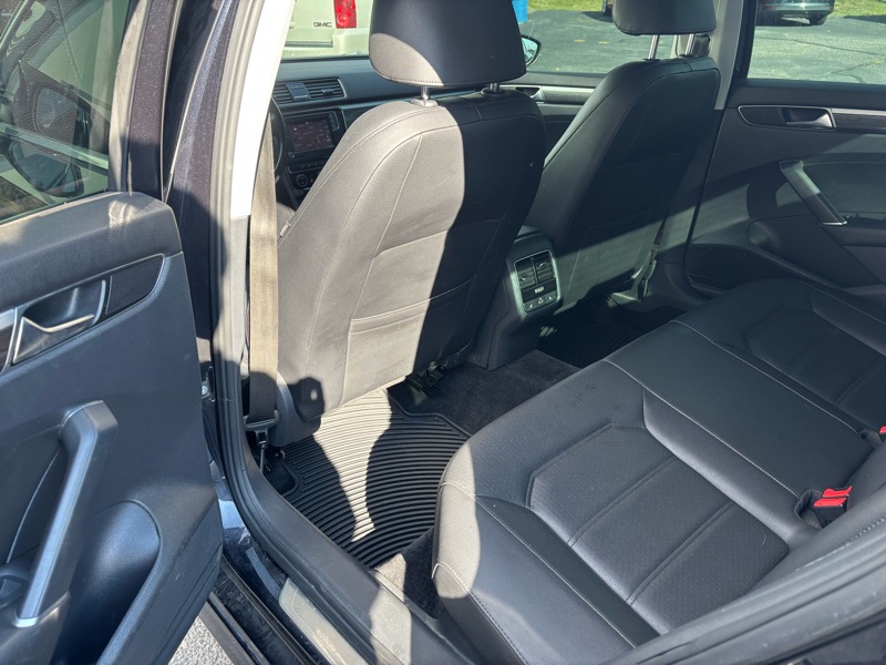 Volkswagen Passat SE 2018 Volkswagen Passat SE 2018