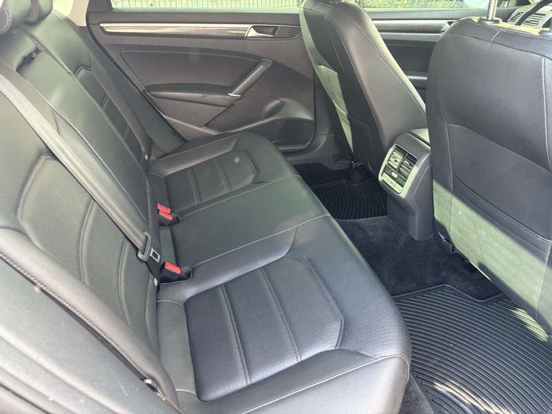 Volkswagen Passat SE 2018 Volkswagen Passat SE 2018