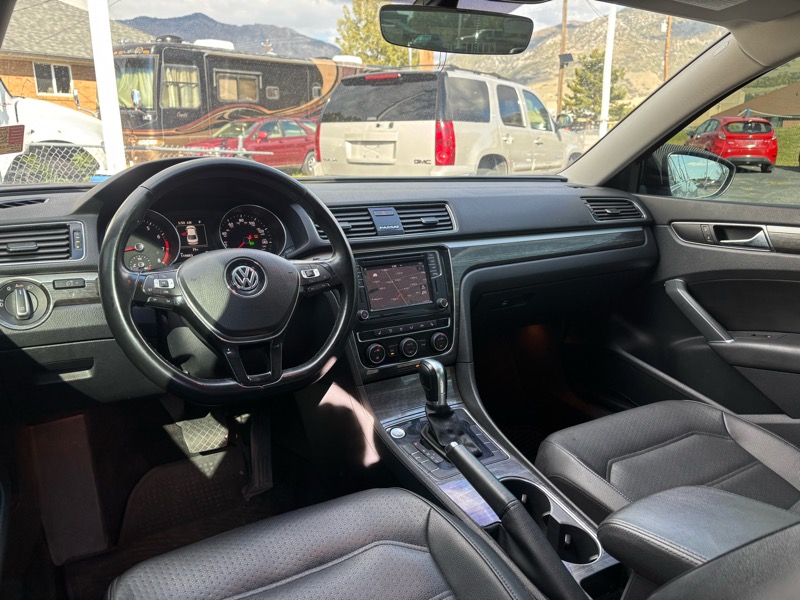 Volkswagen Passat SE 2018 Volkswagen Passat SE 2018