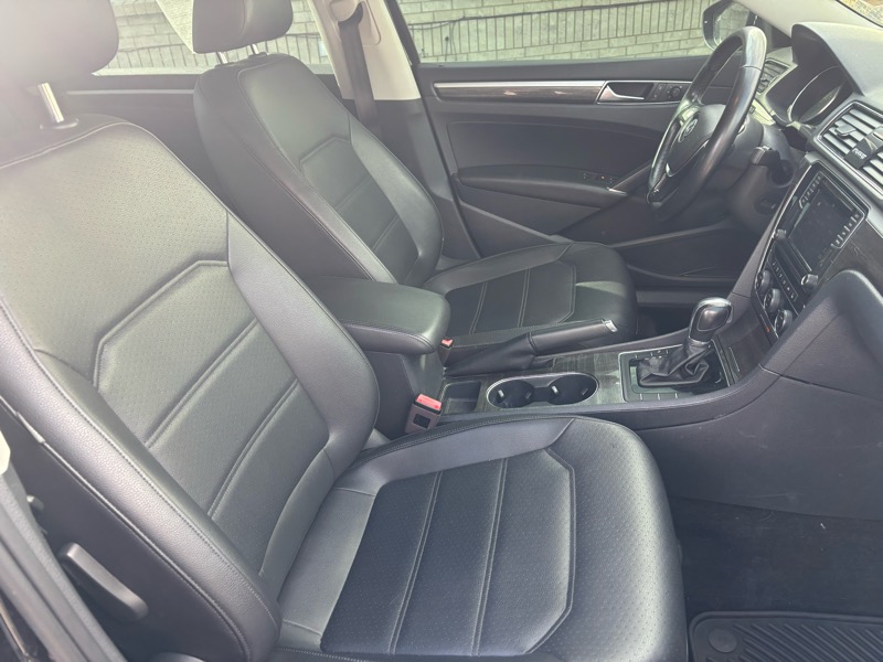 Volkswagen Passat SE 2018 Volkswagen Passat SE 2018