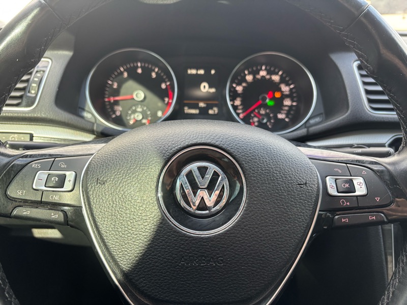 Volkswagen Passat SE 2018 Volkswagen Passat SE 2018