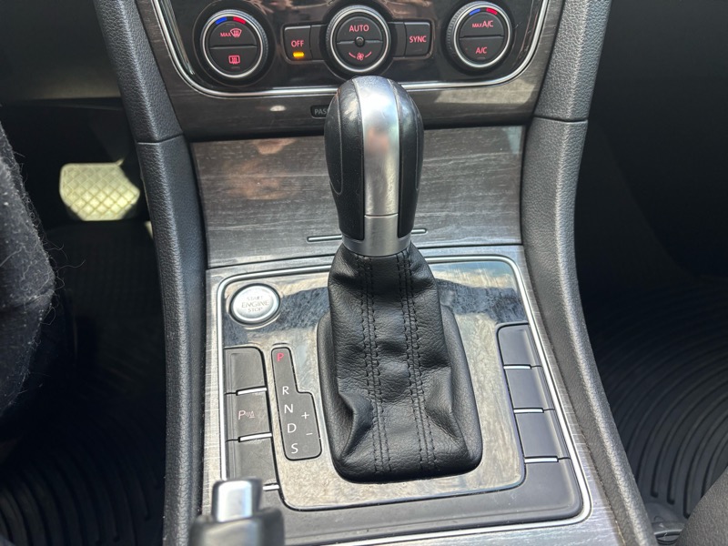 Volkswagen Passat SE 2018 Volkswagen Passat SE 2018