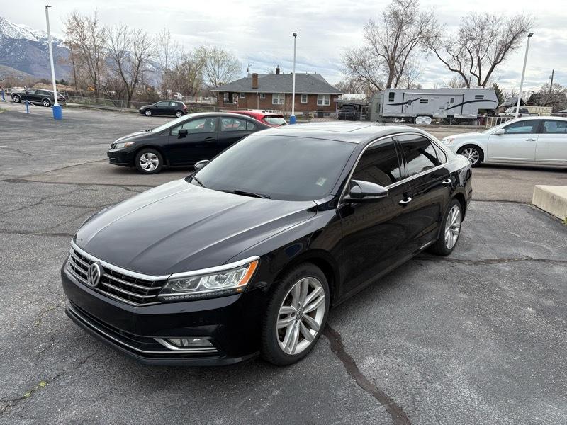 Volkswagen Passat SE 2018