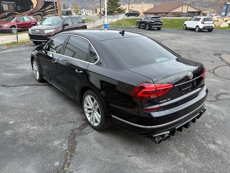 Volkswagen Passat SE 2018