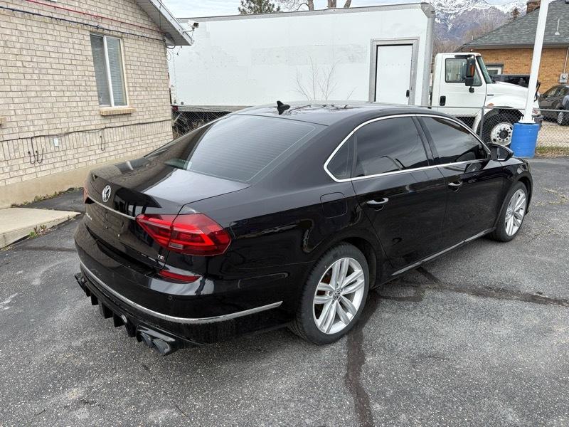 Volkswagen Passat SE 2018