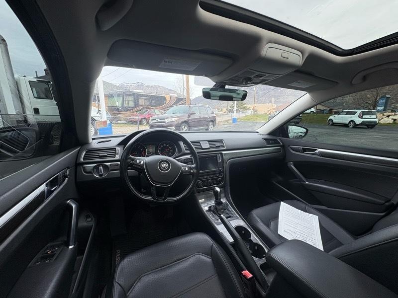 Volkswagen Passat SE 2018