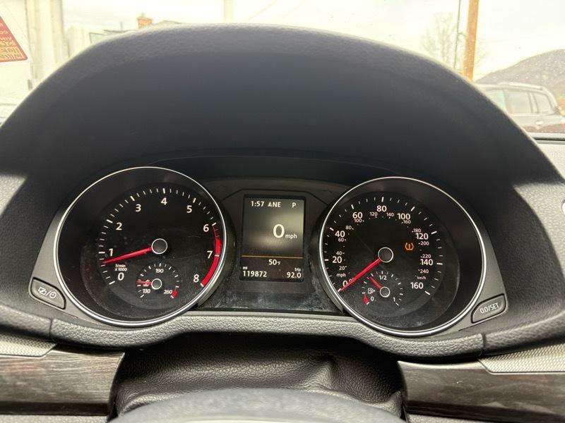 Volkswagen Passat SE 2018