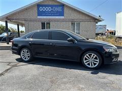 2018 Volkswagen Passat 