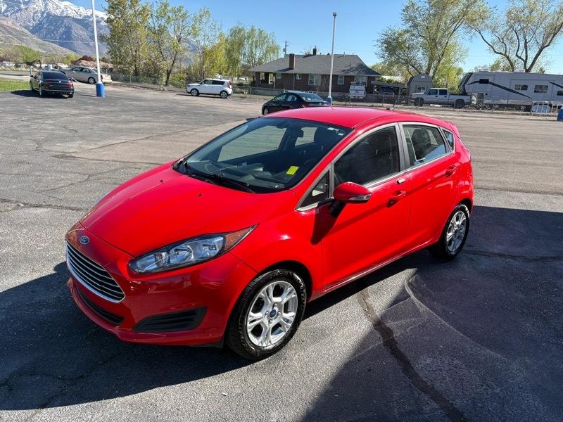 Ford Fiesta SE Hatchback 2015