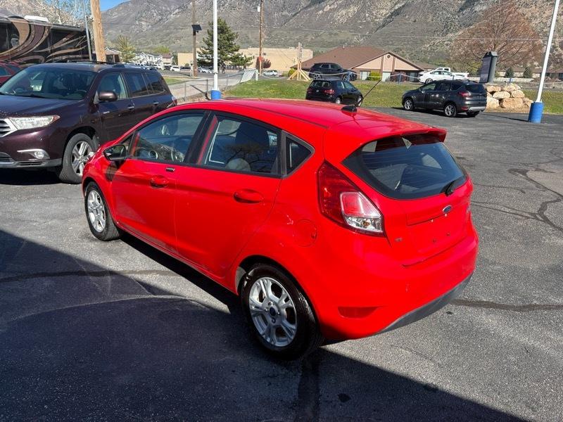 Ford Fiesta SE Hatchback 2015