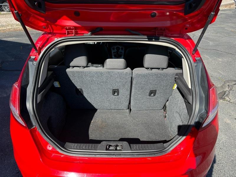 Ford Fiesta SE Hatchback 2015