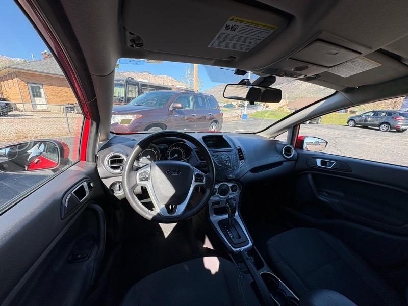 Ford Fiesta SE Hatchback 2015