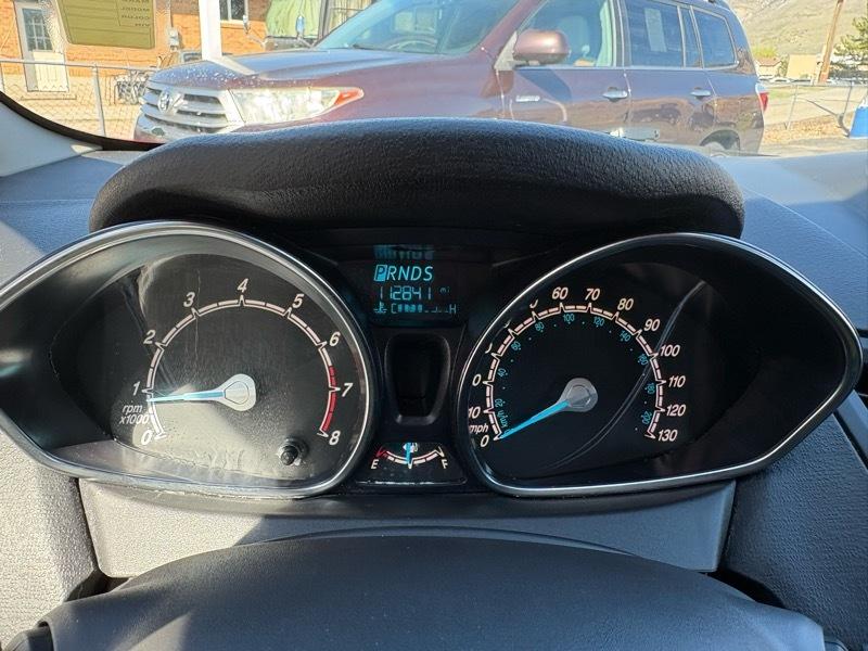 Ford Fiesta SE Hatchback 2015