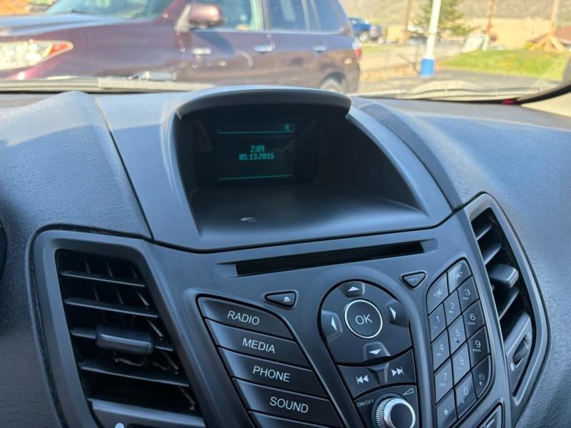 Ford Fiesta SE Hatchback 2015