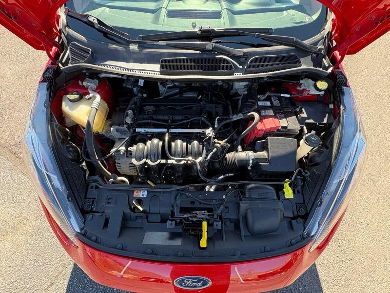 Ford Fiesta SE Hatchback 2015