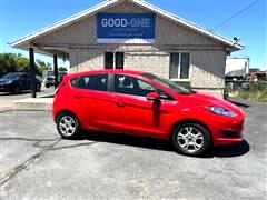 2015 Ford Fiesta 
