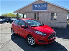 2015 Ford Fiesta 