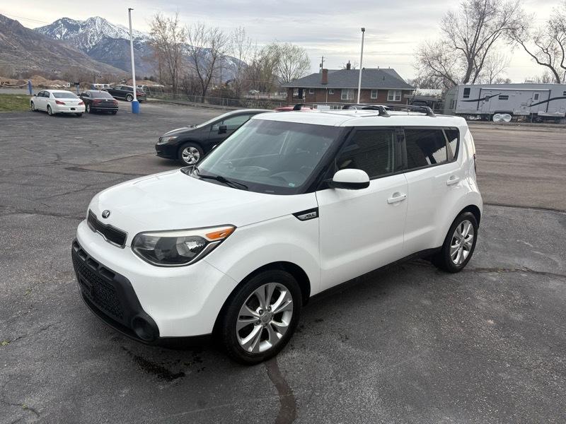 Kia Soul + 2015