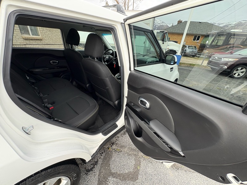 Kia Soul + 2015