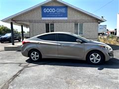 2014 Hyundai Elantra 