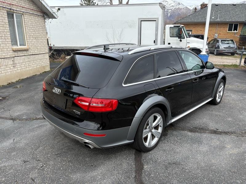 Audi allroad 4dr Wgn Premium  Plus 2016