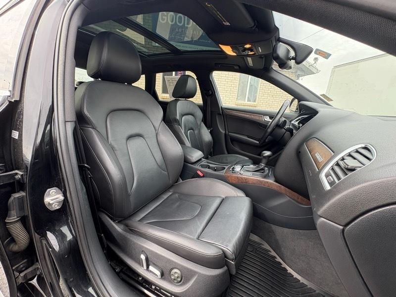 Audi allroad 4dr Wgn Premium  Plus 2016