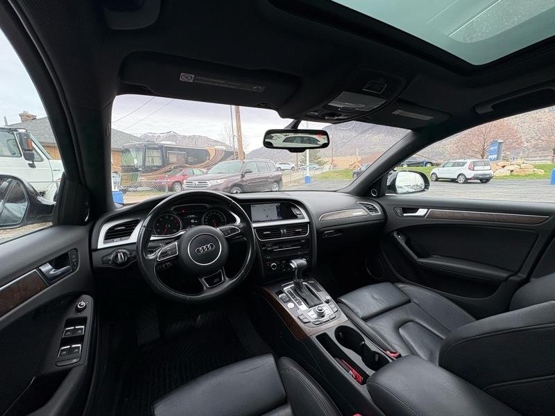 Audi allroad 4dr Wgn Premium  Plus 2016