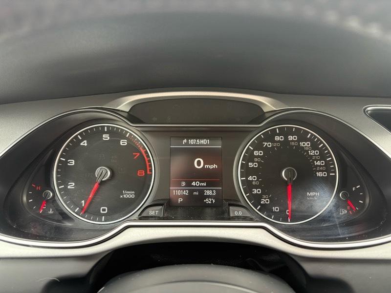 Audi allroad 4dr Wgn Premium  Plus 2016