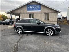 2016 Audi allroad 