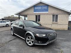 2016 Audi allroad 