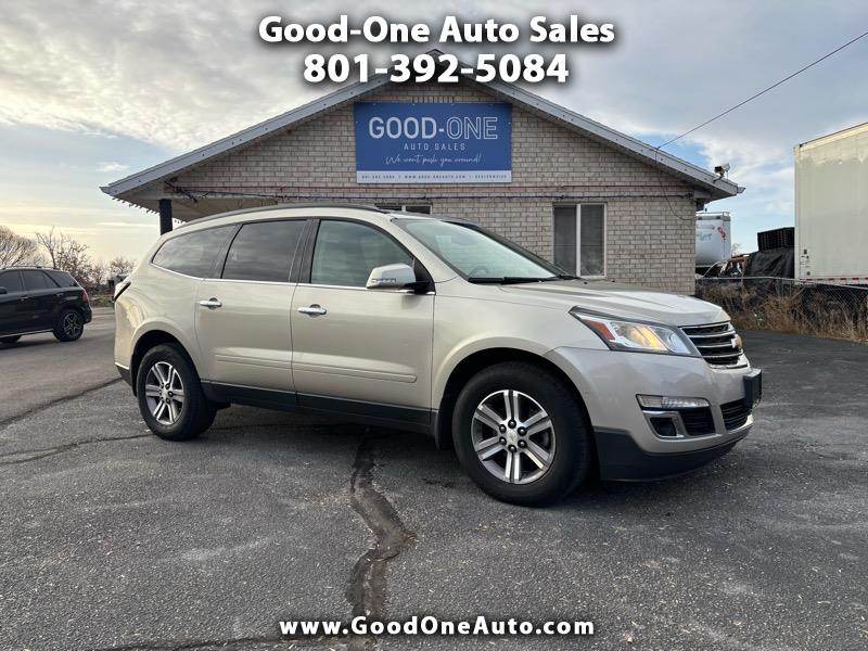 2017 Chevrolet Traverse 2LT AWD