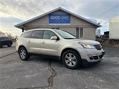 2017 Chevrolet Traverse 