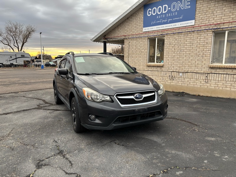 Subaru XV Crosstrek 2.0i Premium PZEV CVT 2015