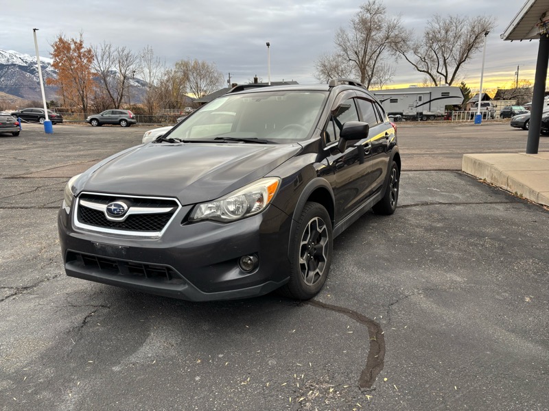 Subaru XV Crosstrek 2.0i Premium PZEV CVT 2015