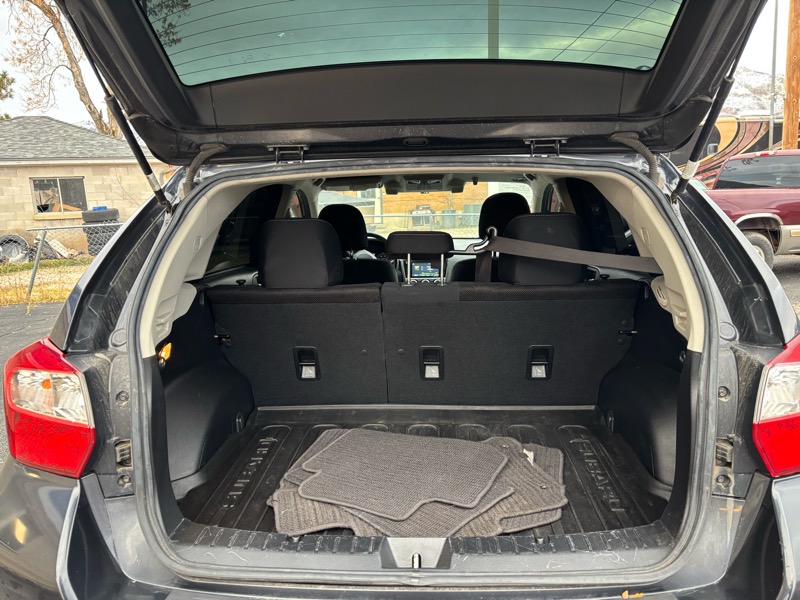 Subaru XV Crosstrek 2.0i Premium PZEV CVT 2015