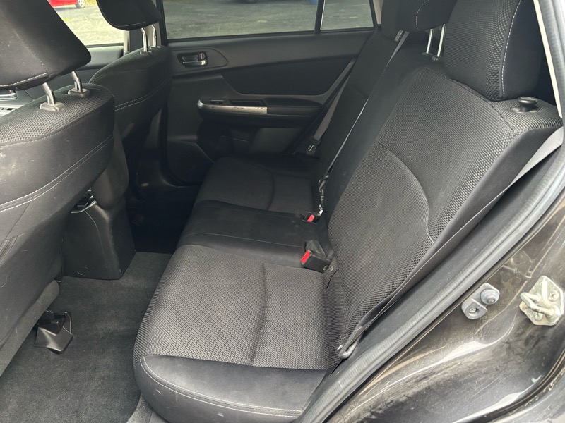 Subaru XV Crosstrek 2.0i Premium PZEV CVT 2015