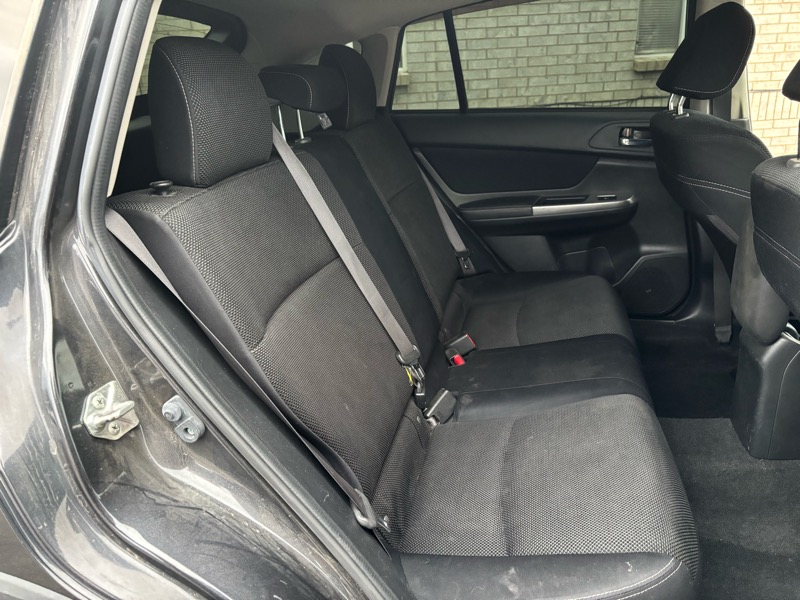 Subaru XV Crosstrek 2.0i Premium PZEV CVT 2015